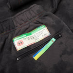 Jordan x J Balvin Fleece Pants - Flat Pewter/Black