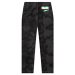 Jordan x J Balvin Fleece Pants - Flat Pewter/Black