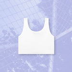Jordan x J Balvin Women's Sport Tank - White