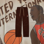 Jordan x Maison Chateau Rouge Woven Pants - Cinnamon/Sail