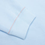 Jordan x Maison Chateau Rouge Fleece Hoodie - Celestine Blue