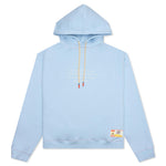 Jordan x Maison Chateau Rouge Fleece Hoodie - Celestine Blue