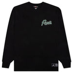 Jordan x Paris Saint-Germain L/S Tee - Black