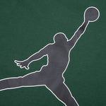 Jordan x Paris Saint-Germain L/S Tee - Noble Green