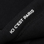 Jordan x Paris Saint-Germain Fleece Pullover Hoodie - Black/White