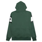Jordan x Paris Saint-Germain Full-Zip Fleece Hoodie - Noble Green