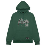 Jordan x Paris Saint-Germain Statement Fleece Pullover Hoodie - Noble Green