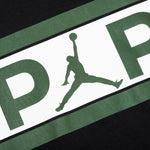 Jordan x Paris Saint-Germain T-Shirt - Black/Noble Green