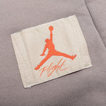 Jordan x Shelflife Shorts - Enigma Stone/Total Orange