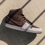 Air Jordan x Soul Goods Air Ship 'Prove Yourself' - Baroque Brown/Black/Cement Grey
