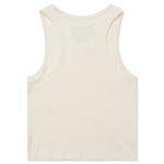 Jordan x Teyana Taylor Women’s Tank - Coconut Milk/Gym Red
