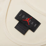 Jordan x Teyana Taylor Women’s Tank - Coconut Milk/Gym Red