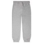 Jordan x Teyana Taylor Women’s Fleece Pants - Dark Grey Heather/Team Red