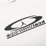 Women's Jordan x Travis Scott Baby Tee - Sail/Black