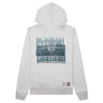 Jordan x UNION x Bephies Beauty Supply Hoodie - Grey Fog/Photon Dust/Stadium Green/Black