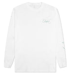 Jordan x Union L/S Tee - White/Grey Haze