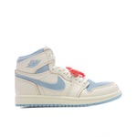 Air Jordan 1 Retro High OG 'Psychic Blue' (PS) - Pale Ivory/Psychic Blue/Coconut Milk