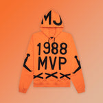 Jordan x Nina Chanel Abney Hoodie - Alpha Orange