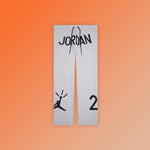 Jordan x Nina Chanel Abney Sweatpants - Dark Grey Heather