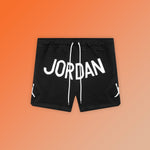 Jordan x Nina Chanel Abney Sweatshorts - Black