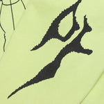 Journal Hoodie - Slime