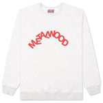 Jumbled Crewneck Sweatshirt - Oat