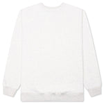 Jumbled Crewneck Sweatshirt - Oat
