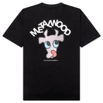 Jumbled T-Shirt - Black