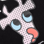Jumbled T-Shirt - Black
