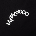 Jumbled T-Shirt - Black