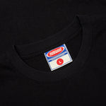 Jumbled T-Shirt - Black