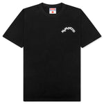 Jumbled T-Shirt - Black