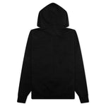 Jumbo Gimp Hoodie - Black