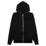 Jumbo Gimp Hoodie - Black