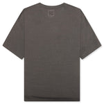 Jumbo Tee S/S - Black