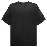 Jumbo Tee S/S Crash Visvim - Black