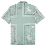 Bandana Shirt - Green