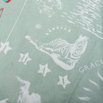 Bandana Shirt - Green