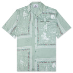Bandana Shirt - Green