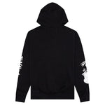 Connection Chenille Hoodie - Black