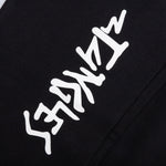 Connection Chenille Trackpant - Black