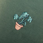 Fine Without You Tee - Green