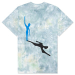 Get Off My Cloud Tee - Tie Dye