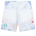 Growth Connection Change Minimal Tie Dye Work Shorts - Multi