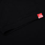 Motel Swimming Pool Tee - Black