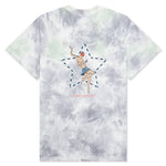 Off Beat S/S Tee - Tie Dye