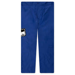 Outlook Pleated Pant - Blue
