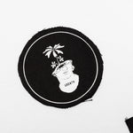 Patches Tee - White