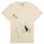 Shit Happens S/S Tee - Birch