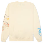 Test Print Crewneck - Birch